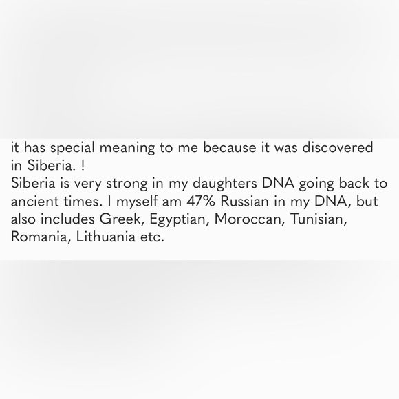 Rainbow hematite necklace beaded fits overhead wowza!colors 24" - Picture 4 of 6